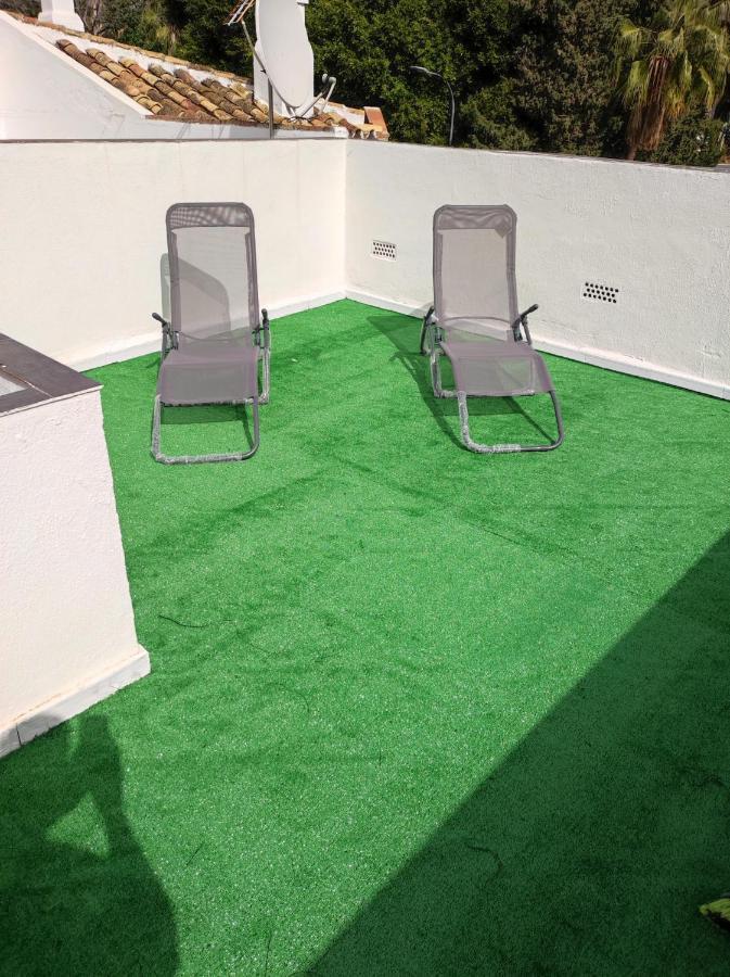הוילה בנאלמדנה Soltastic מראה חיצוני תמונה